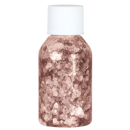 Pink Glitter Gel Pot