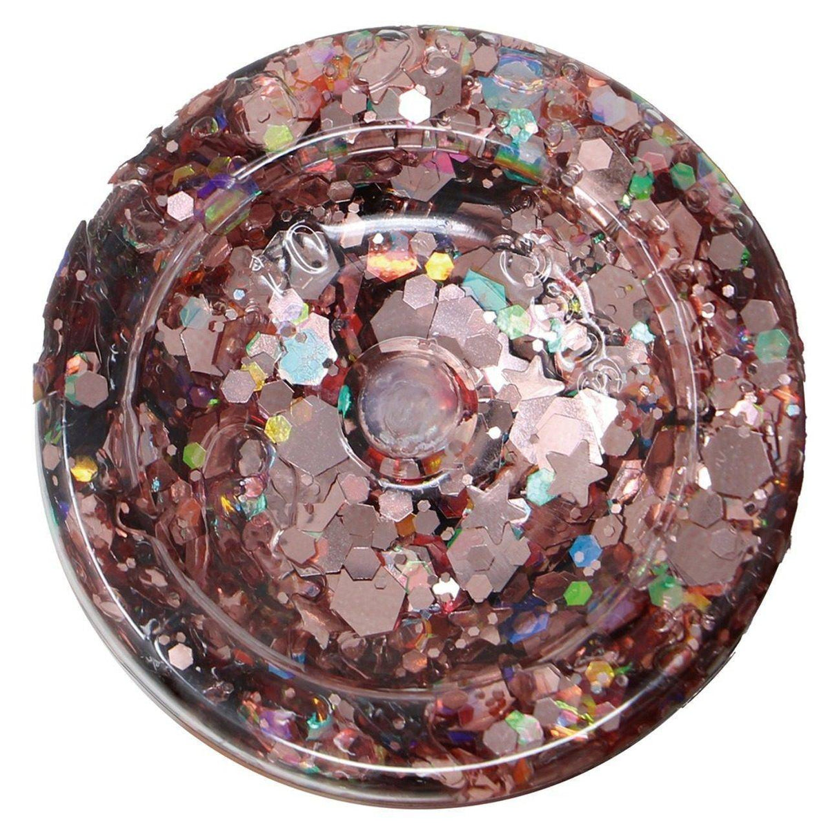 Pink Glitter Gel Pot