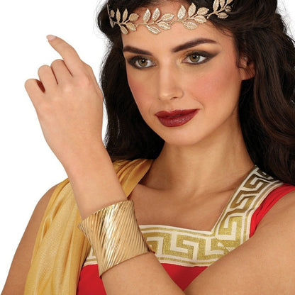 Metallic Gold Bracelet