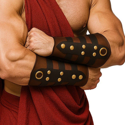 Roman Gladiator Bracelets