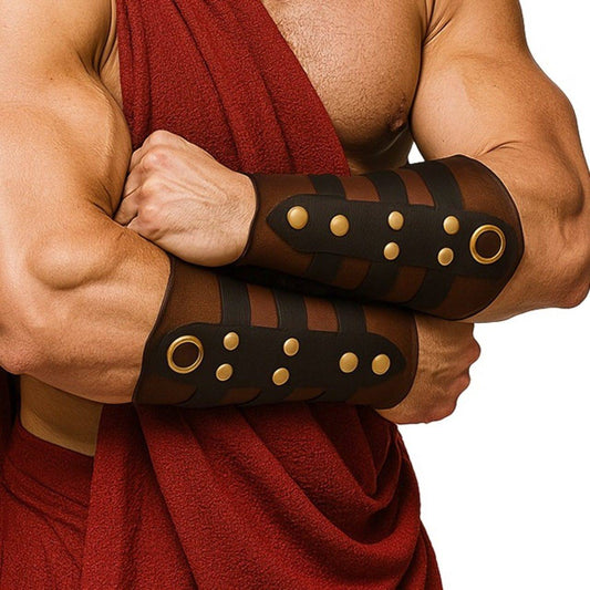 Roman Gladiator Bracelets
