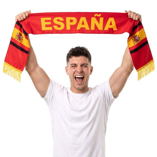 Spain Scarf 135cm