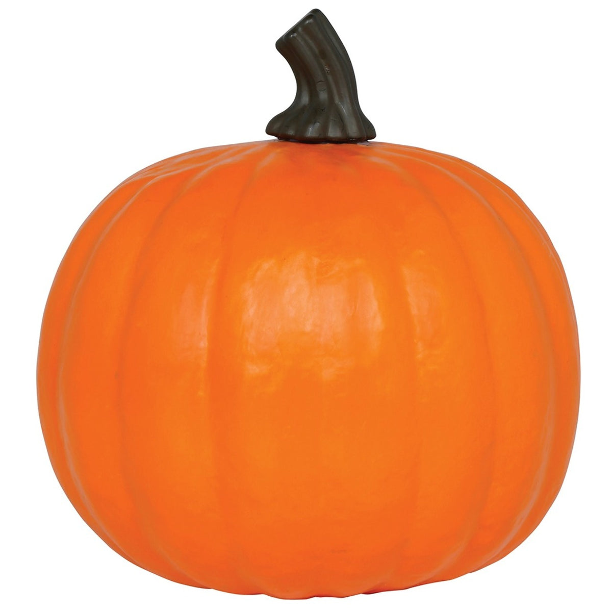 Light-up Foam Pumpkin