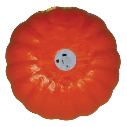 Light-up Foam Pumpkin