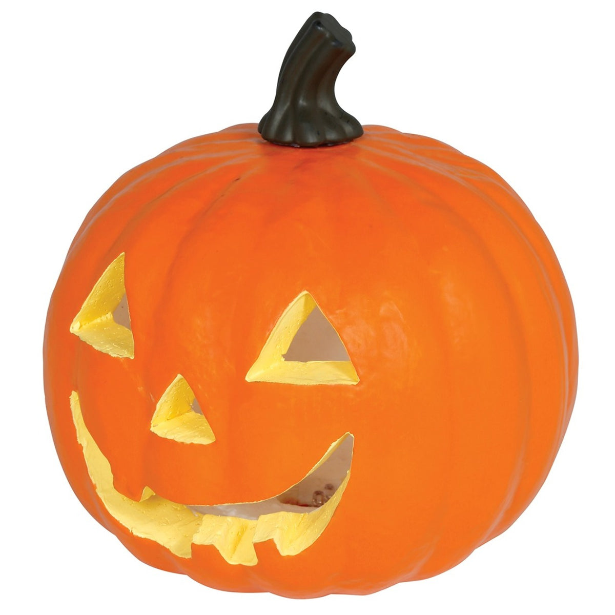 Light-up Foam Pumpkin