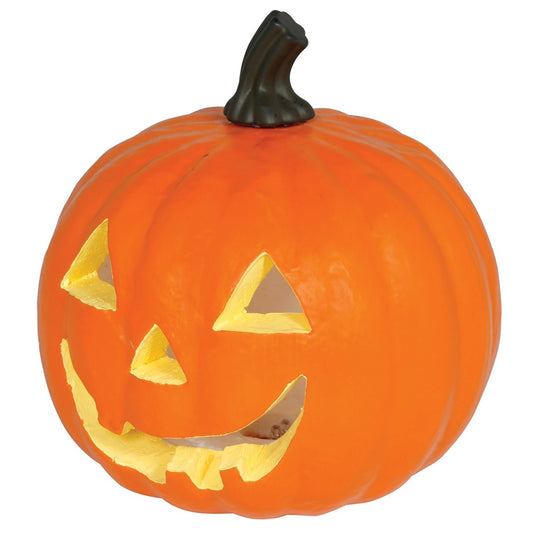 Light-up Foam Pumpkin