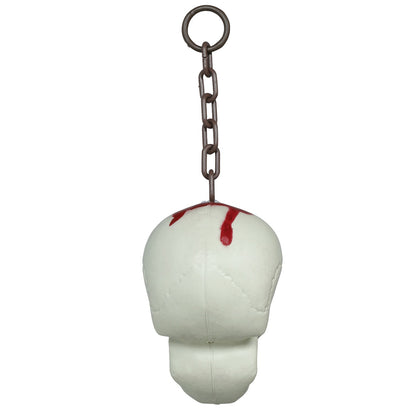 Skull with Chain