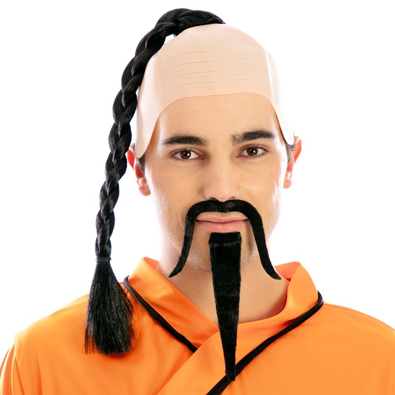 Shaolin Monk Bald Cap