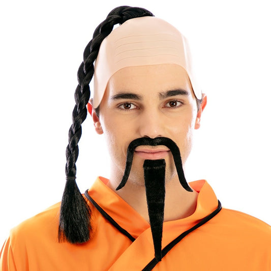 Shaolin Monk Bald Cap