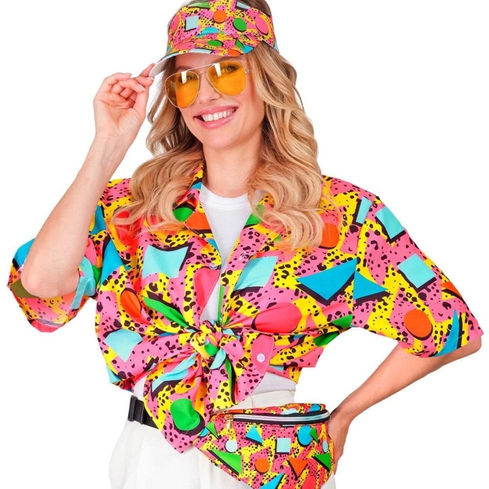 Funky 80s Shirt