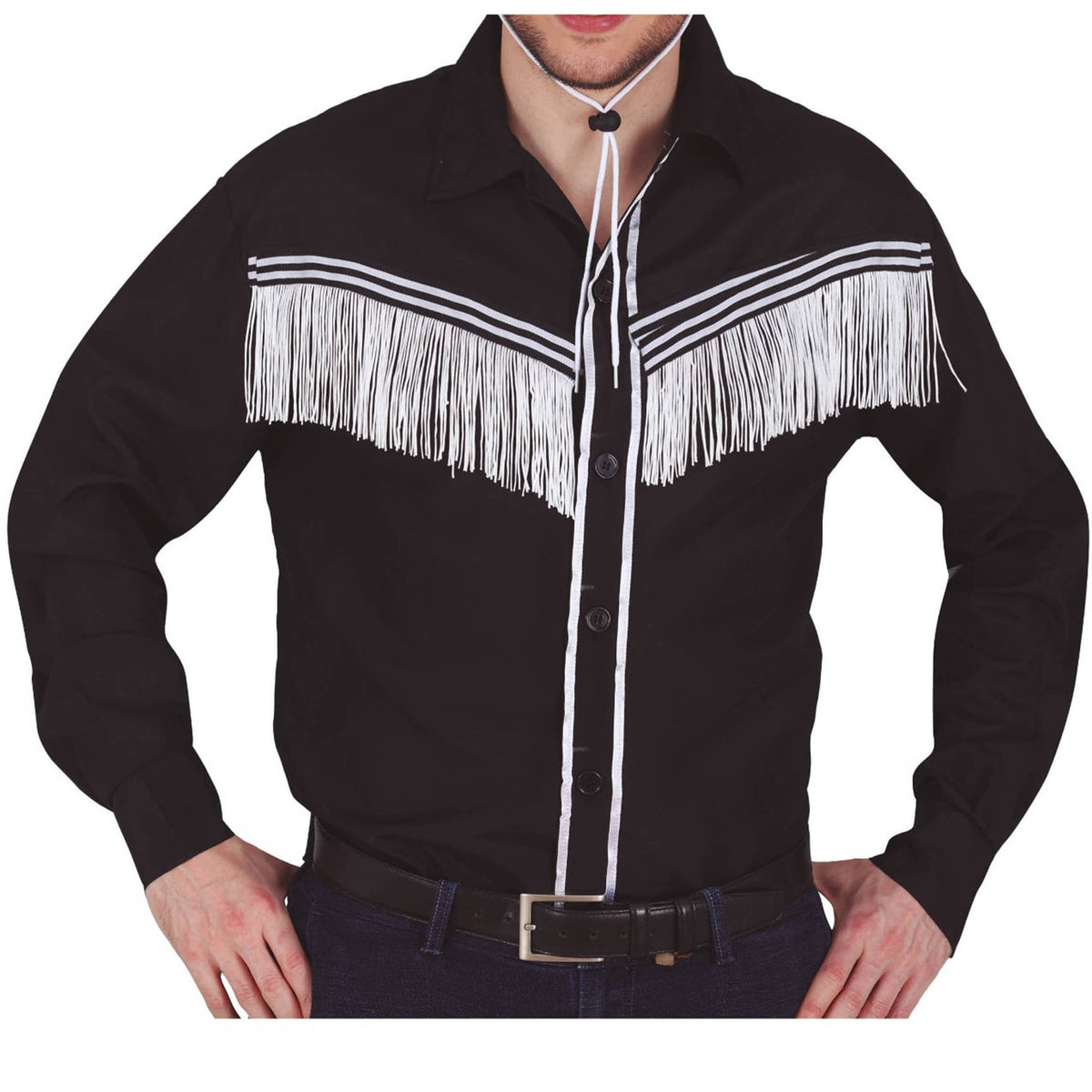 Ken Cowboy Shirt