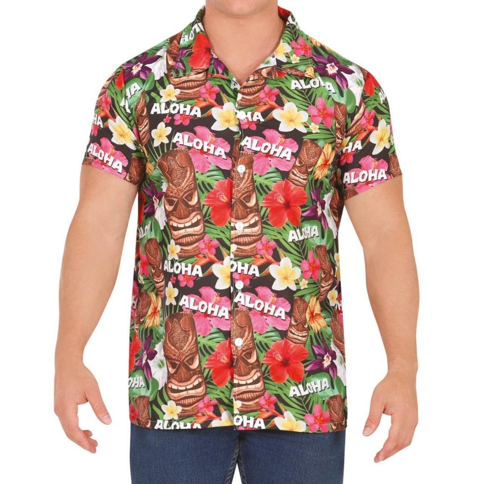 Aloha Hawaiian Shirt