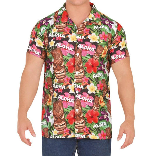 Aloha Hawaiian Shirt