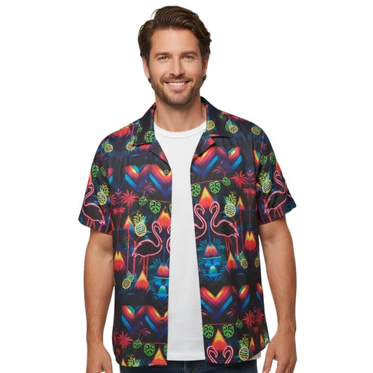 Hawaiian Party Shirt