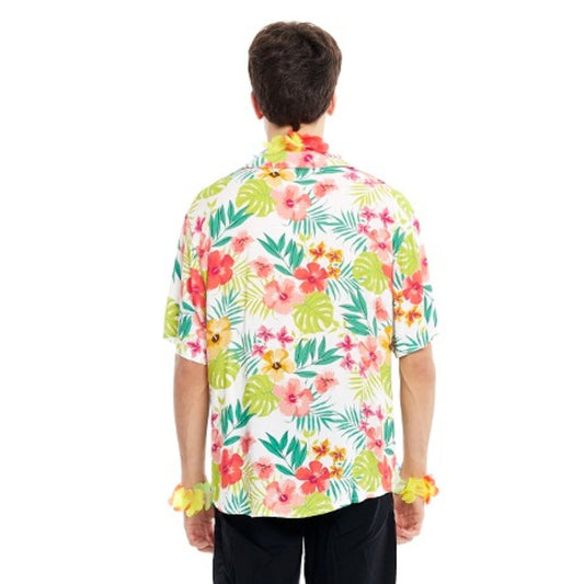 Floral Hawaiian Shirt