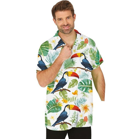 Toucans Hawaiian Shirt