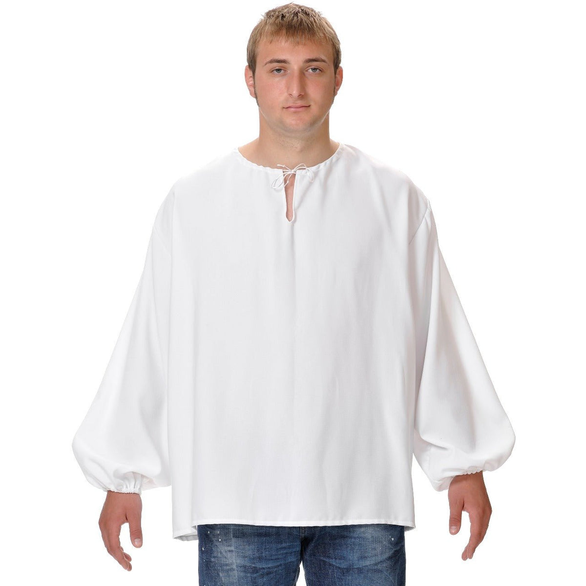 White Medieval Shirt