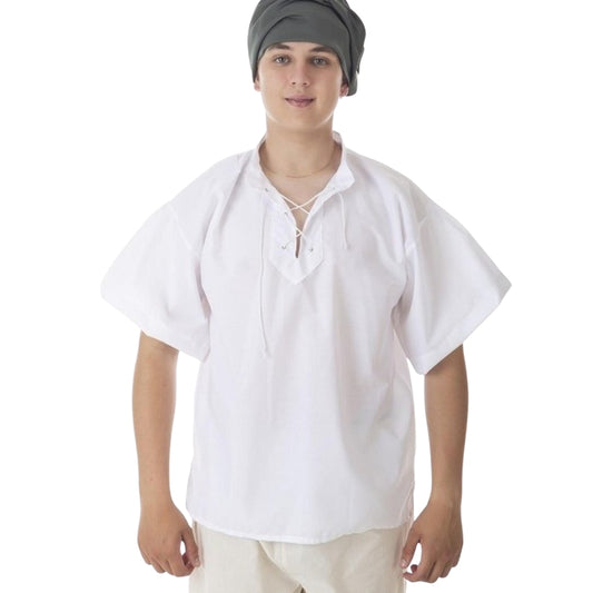 Short Sleeve Medieval Shirt