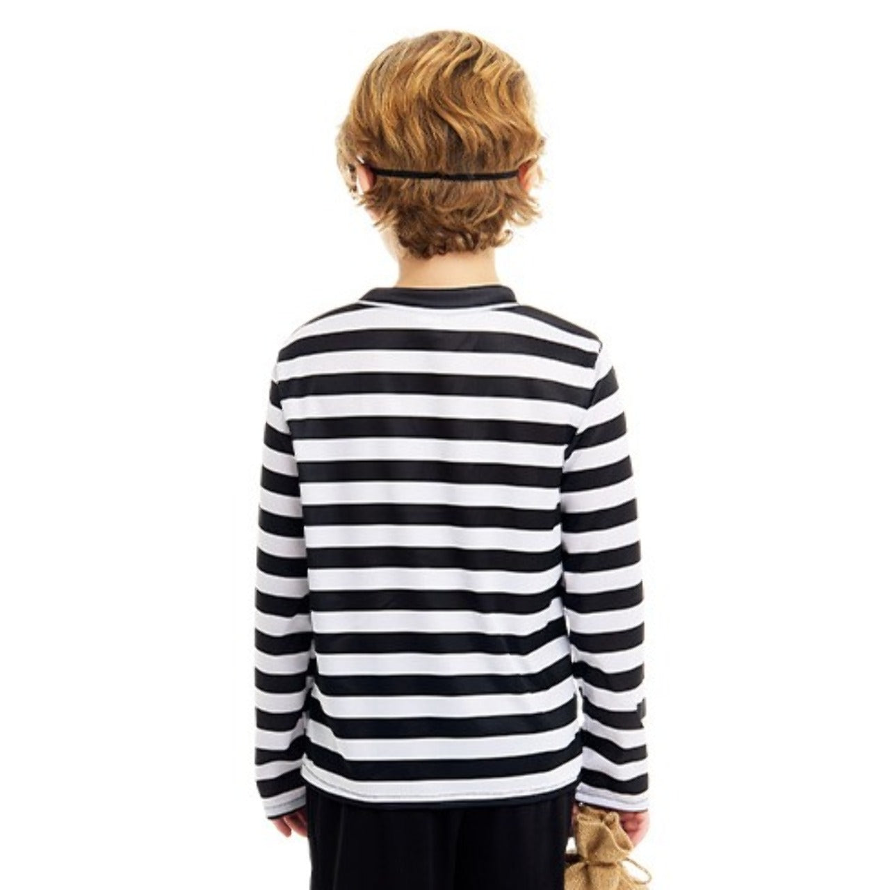 Kids Striped Thief T shirt