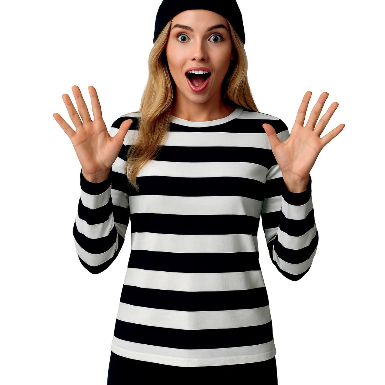 Mime or Thief T-shirt