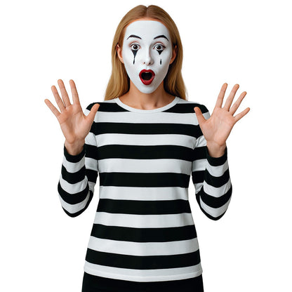 Mime or Thief T-shirt