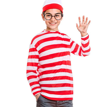 Kids Where’s Wally T-shirt