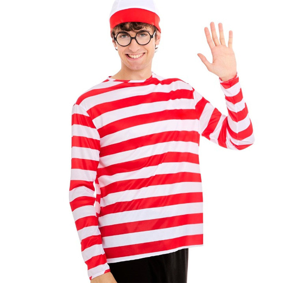 Wheres Wally T-shirt