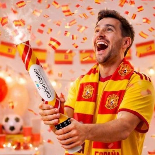 Spain Confetti Cannon 40cm