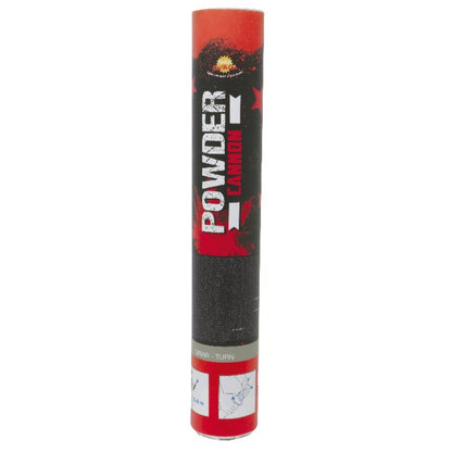 Red Holi Powder Cannon