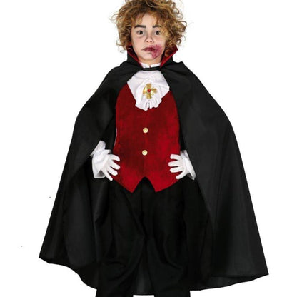 Kids Cape with Collar