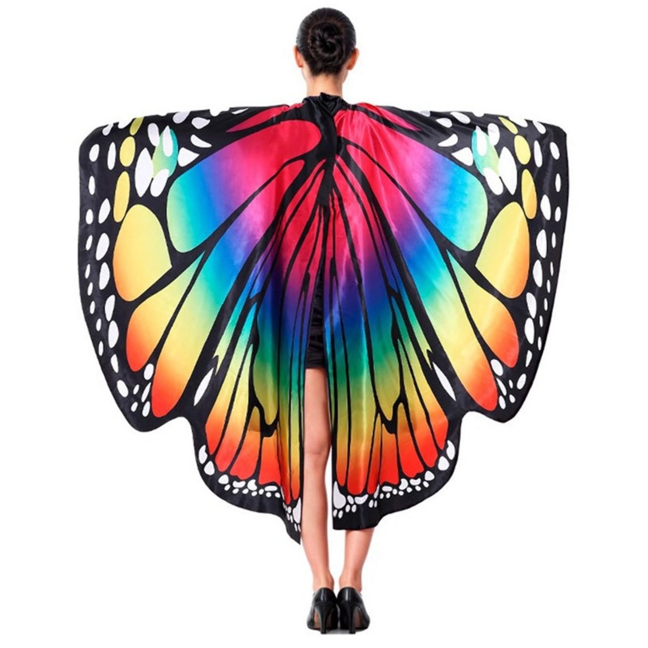 Butterfly Wings Cape