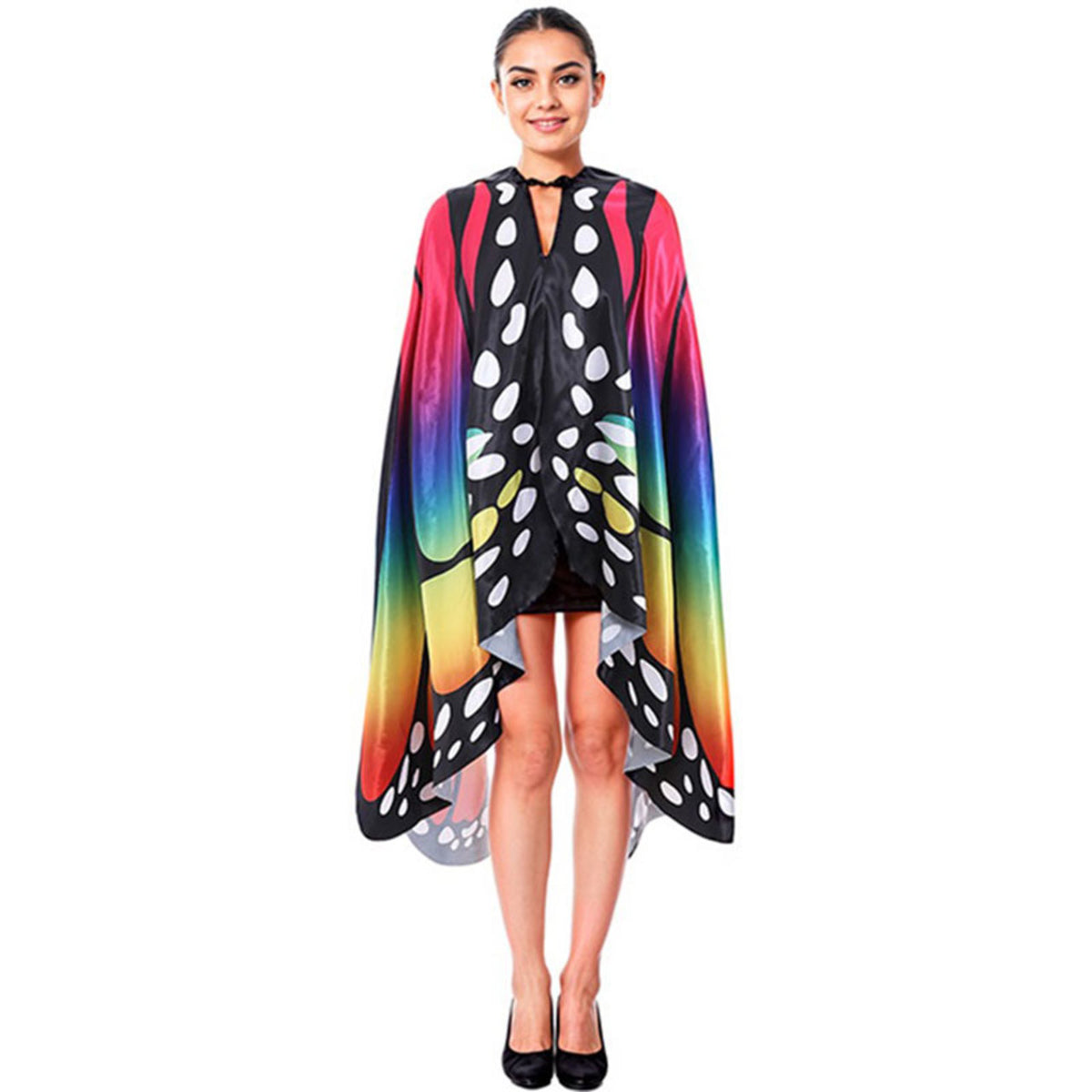 Butterfly Wings Cape
