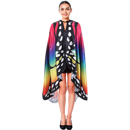 Butterfly Wings Cape