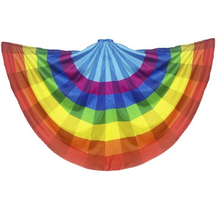 Multicolour Cape