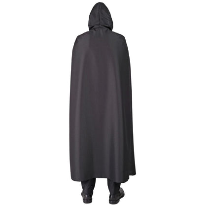 Hooded Skeleton Cape