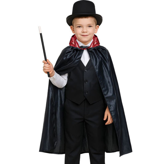 Kids Cape with Collar