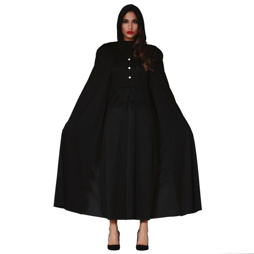Black Cape 135 cm