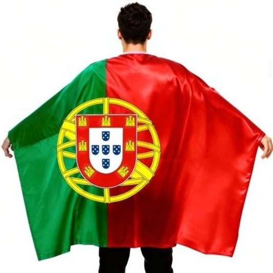 Portugal Flag Cape