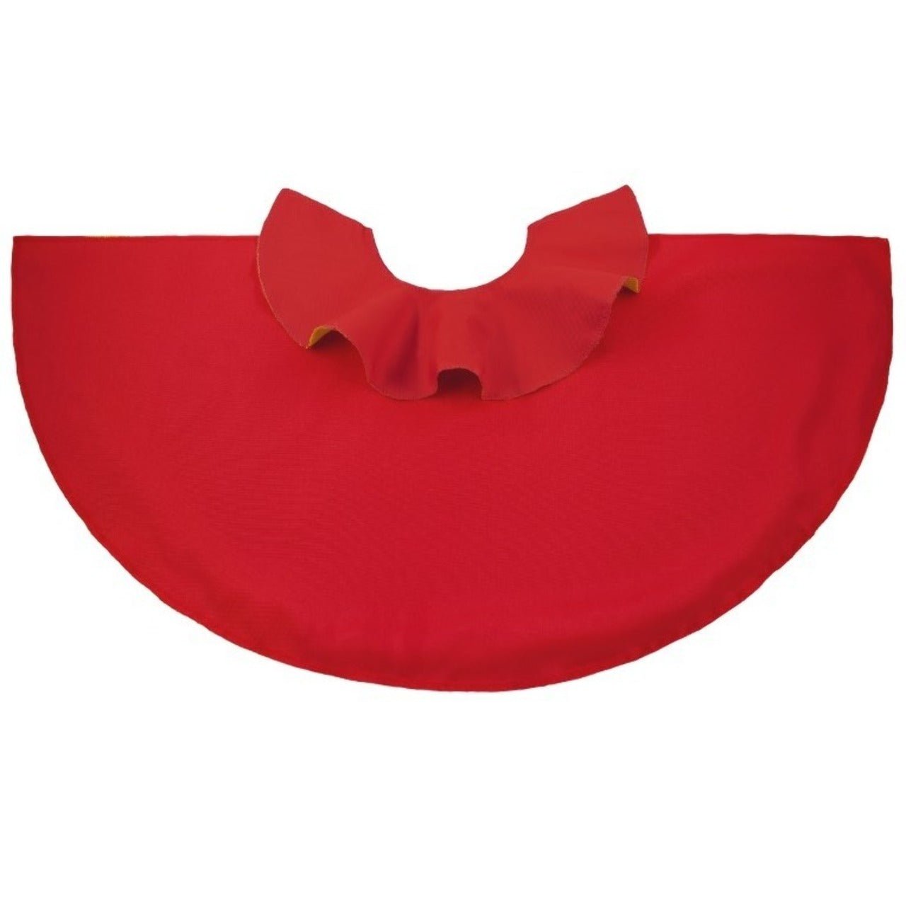 Small Red Bullfighter Cape