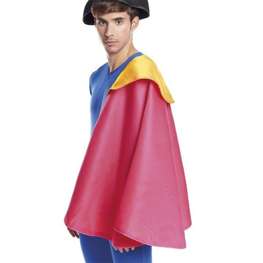 Pink Matador Cape