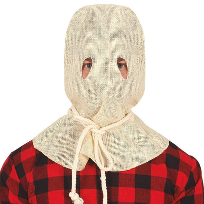 Hood of the Sack Man