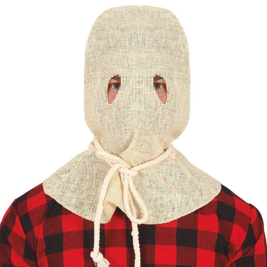Hood of the Sack Man