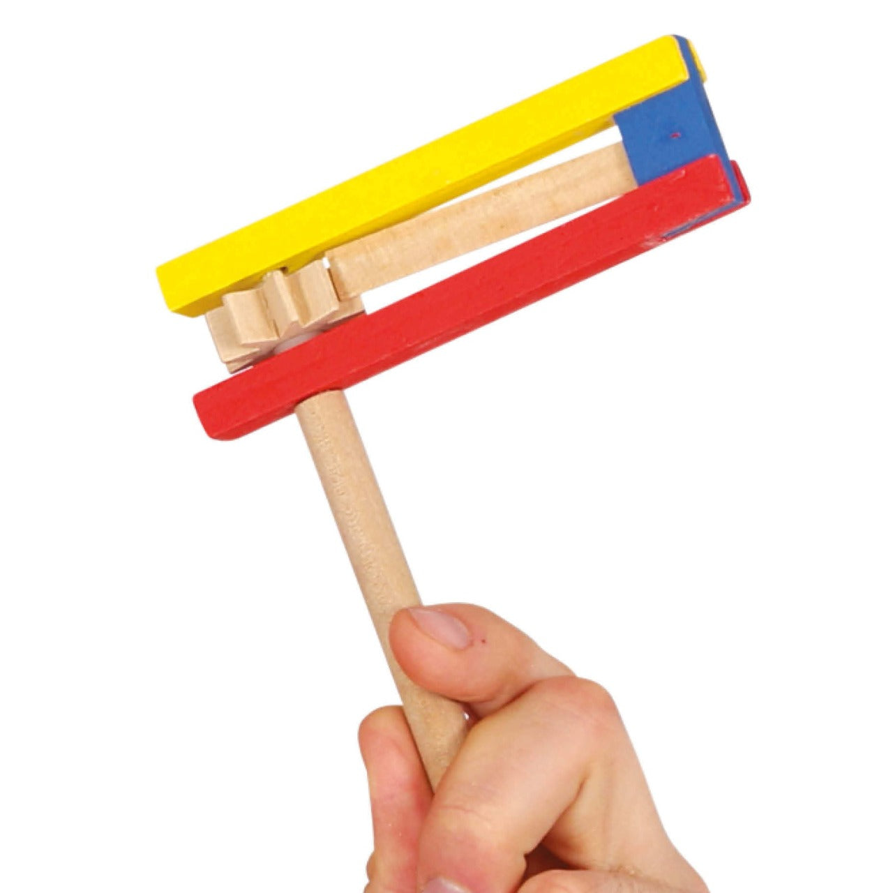 Wooden Ratchet