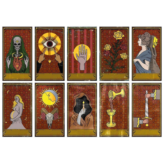 Voodoo Cards