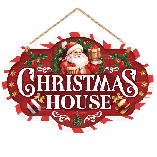 Christmas Sign
