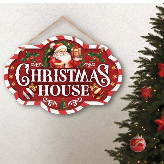 Christmas Sign