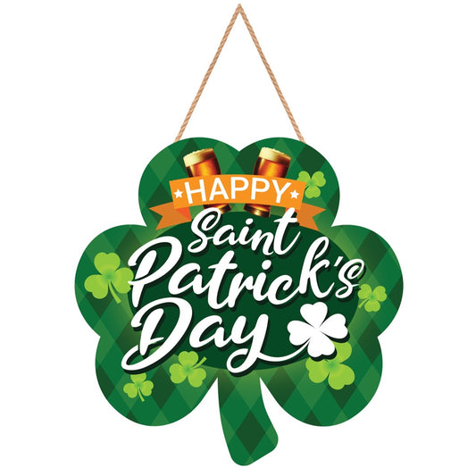 Saint Patrick’s Sign