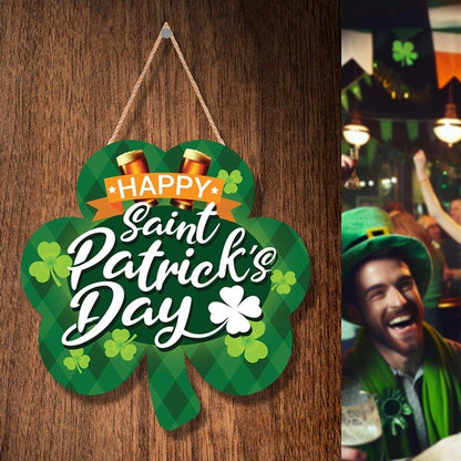 Saint Patrick’s Sign