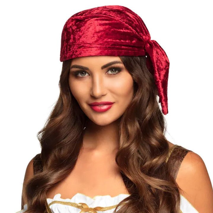 Pirate Bandana Helmet