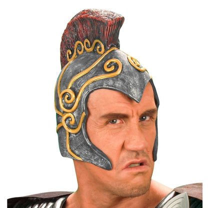 Roman Latex Helmet